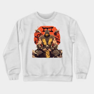 scorpion Crewneck Sweatshirt